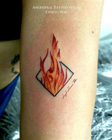 diseños tatuajes de fuego|Tattoos fuego